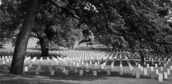 Arlington National Cemetery