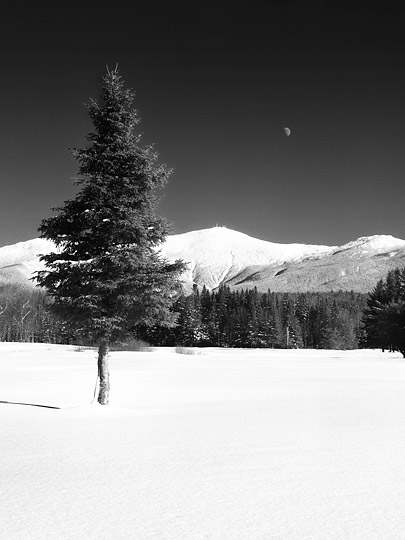 Mount Washington, Bretton Woods, New Hampshire